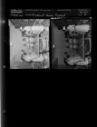 Practical nurse capped (2 Negatives (August 4, 1960) [Sleeve 12, Folder d, Box 24]